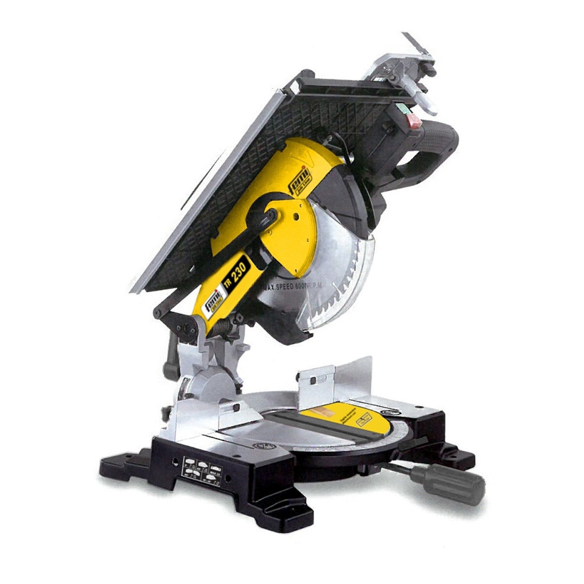 FEMI - Ingletadora con Mesa Superior TR230 1600 W. - Image 1