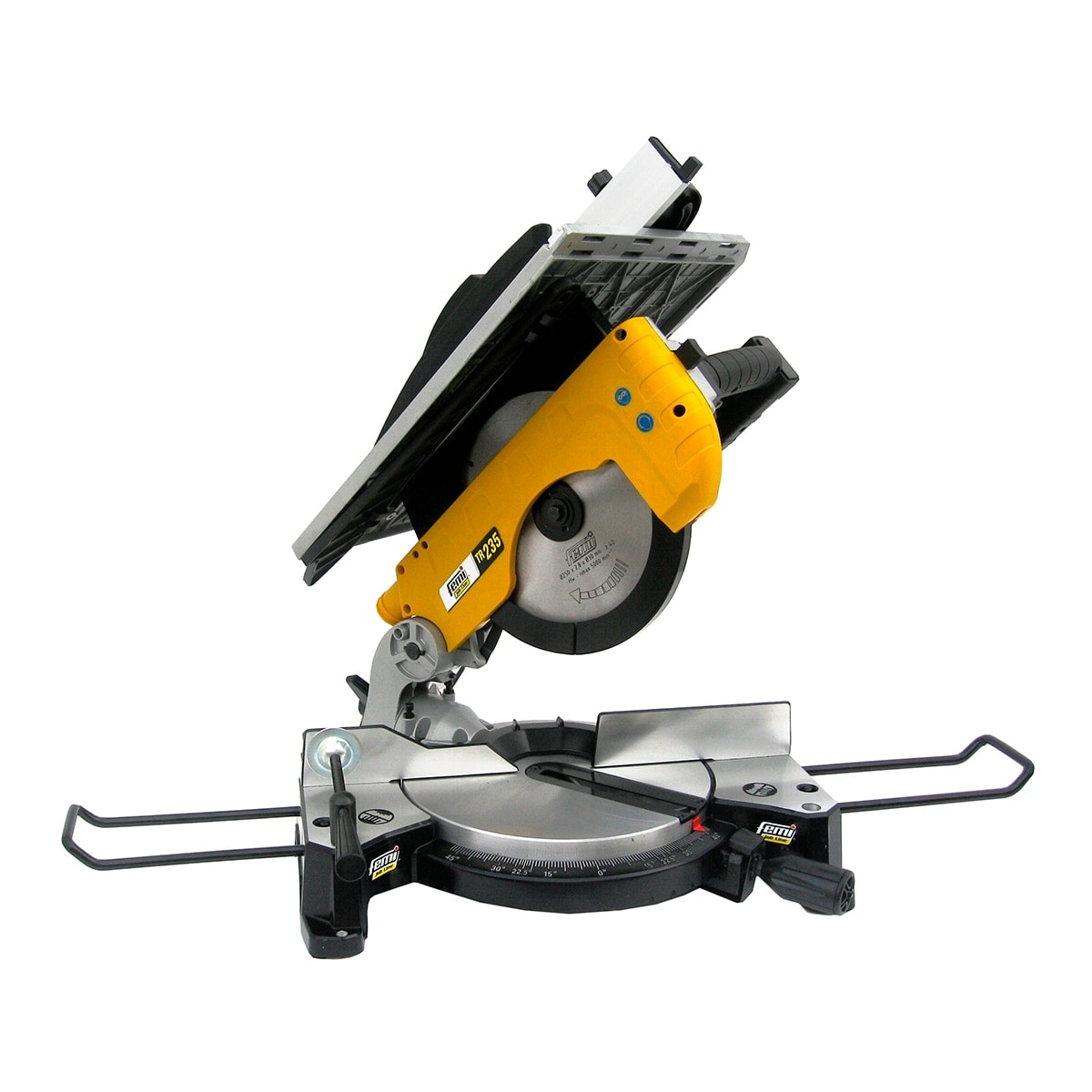 FEMI - Ingletadora con Mesa Superior TR235 1800 W. - Image 1