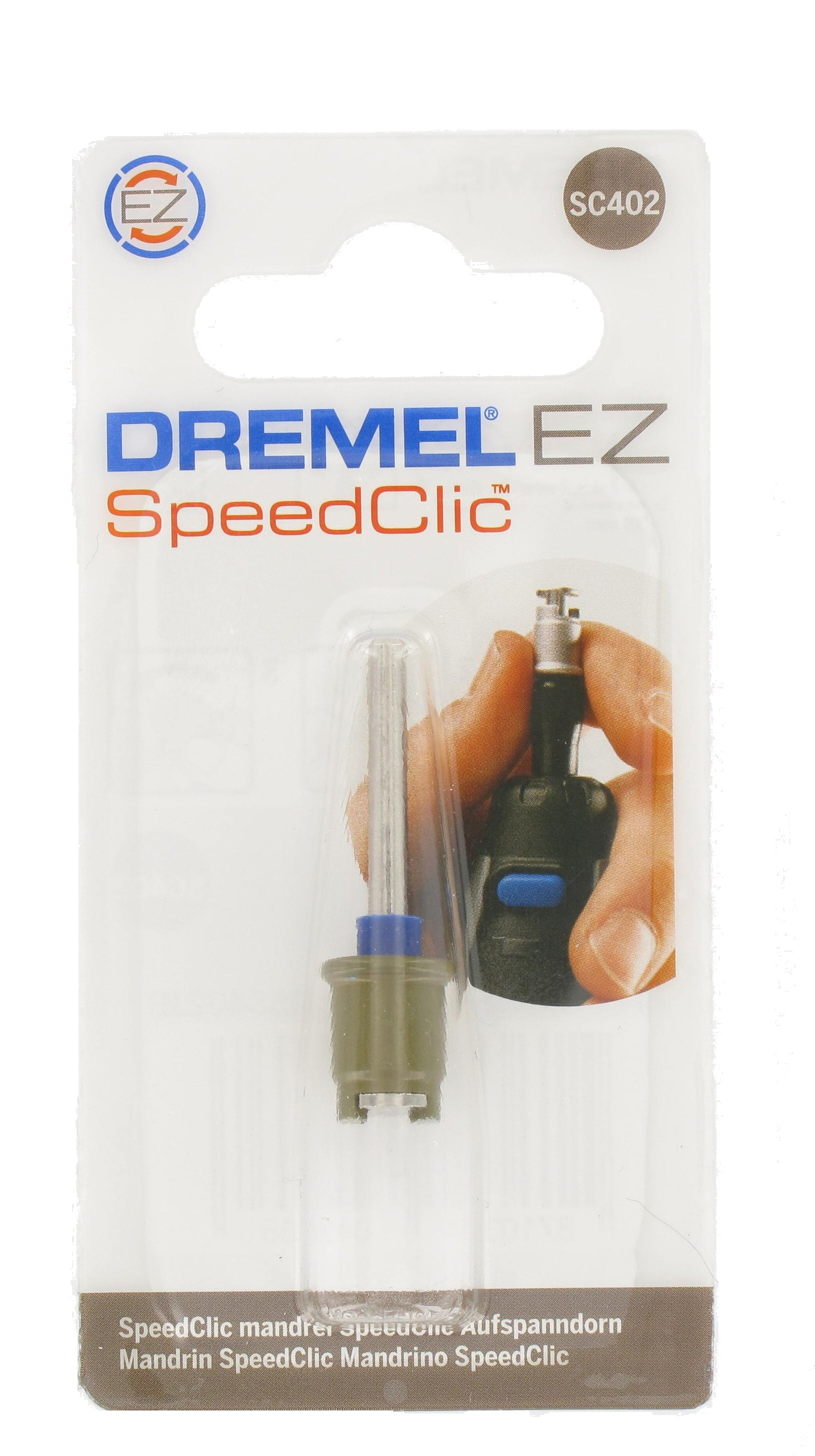 Dremel - Mandril Speed Click. - Image 1