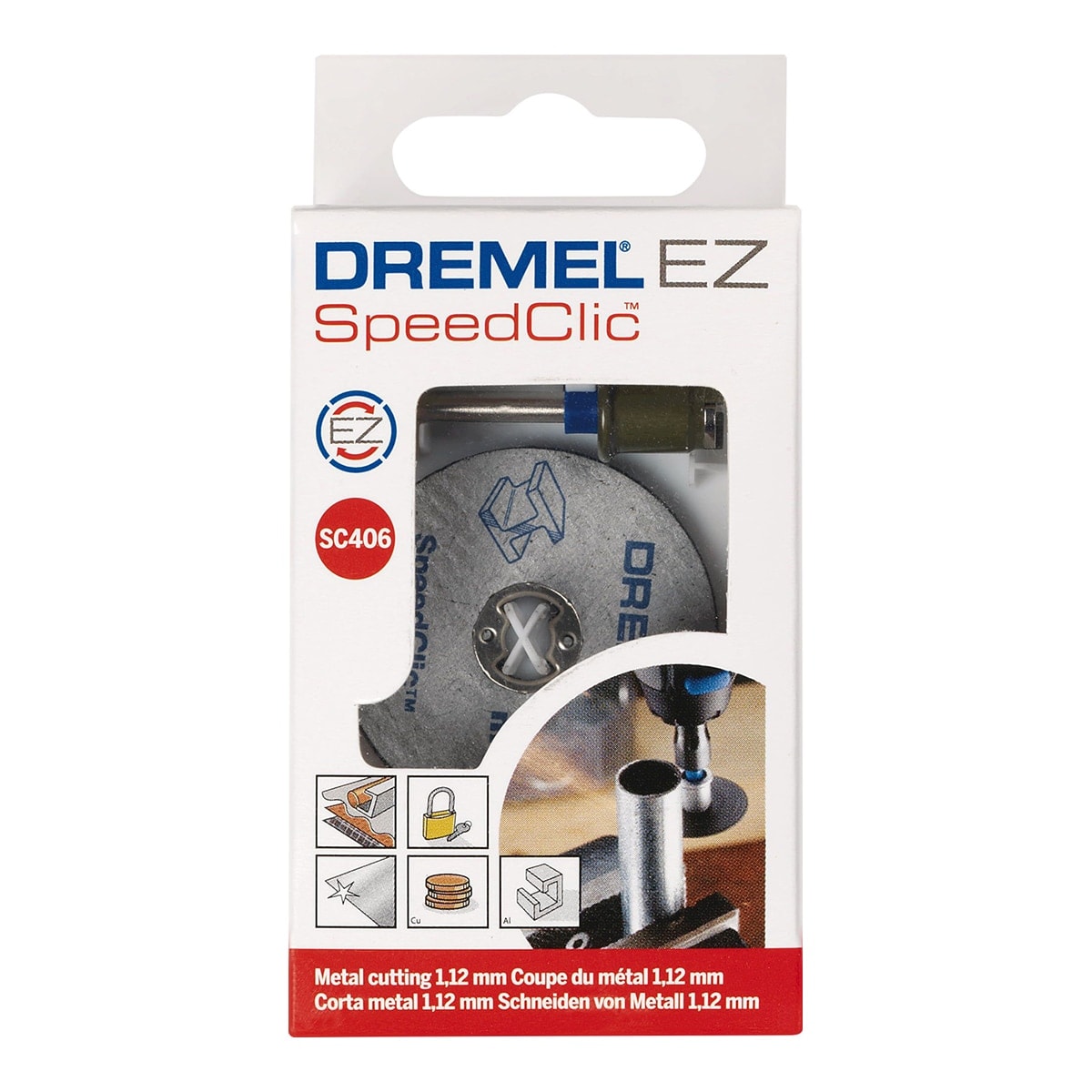 Dremel - Set Inicial SpeedClic. - Image 1