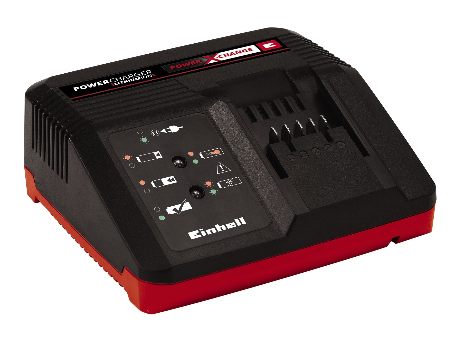 Einhell - Cargador Power X-Change. - Image 1