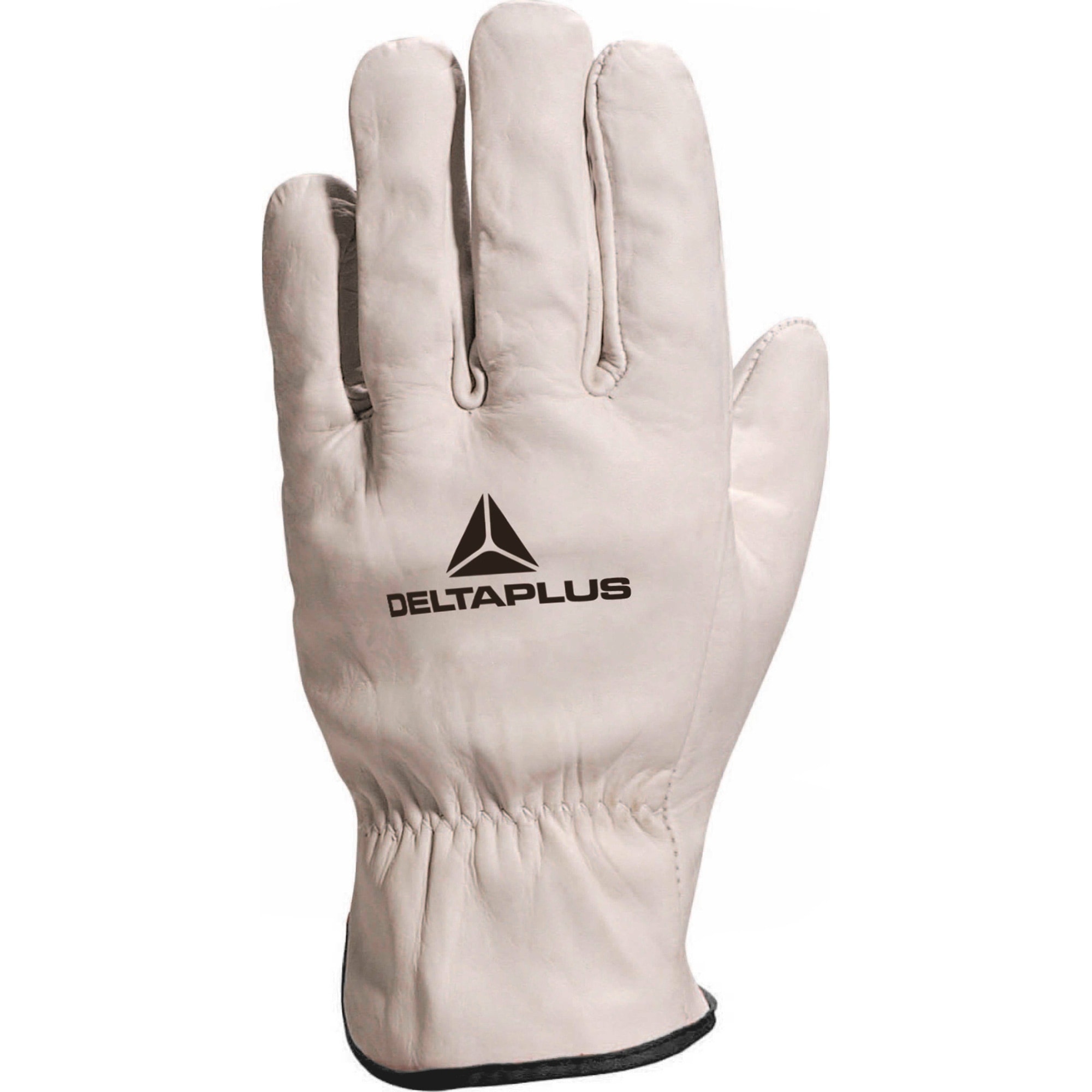 DELTAPLUS - Guante de Piel de Vacuno. - Image 1