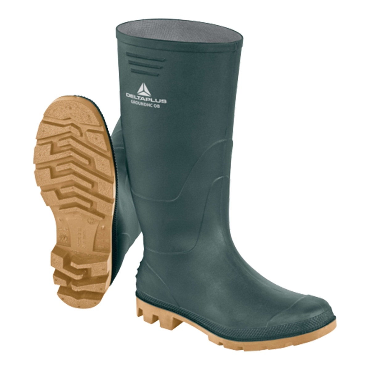 DELTAPLUS - Botas de Agua de Trabajo. - Image 1