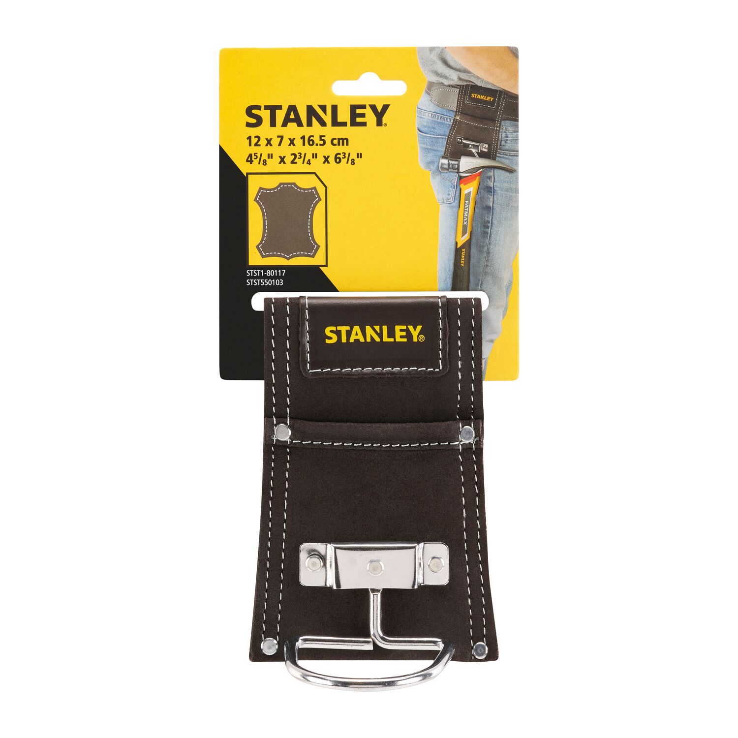 Stanley - Soporte Cuero Martillo. - Image 1