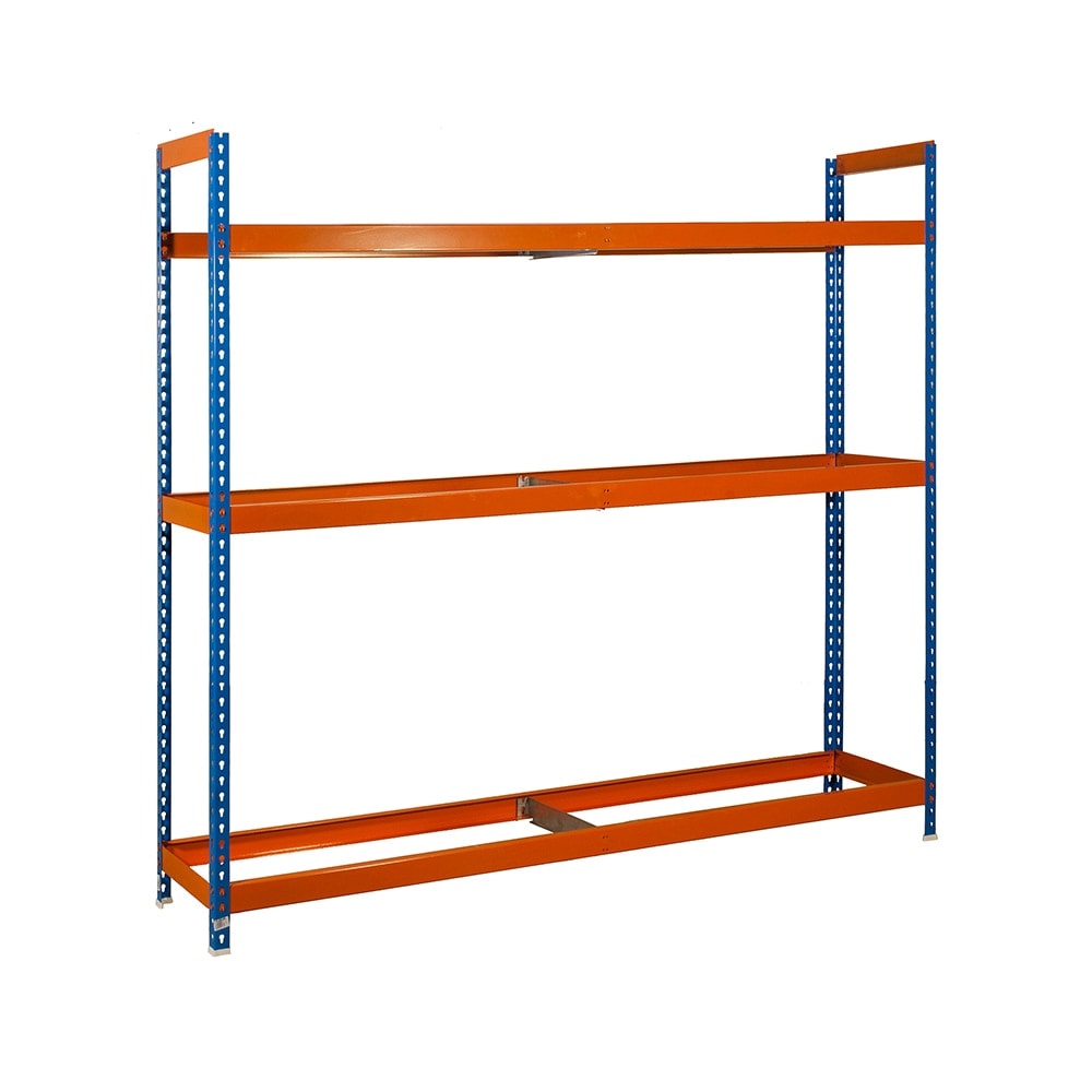 SIMONRACK - Estantería metálica Autoforte 3B - 150 x 200 x 45 cm. - Image 1
