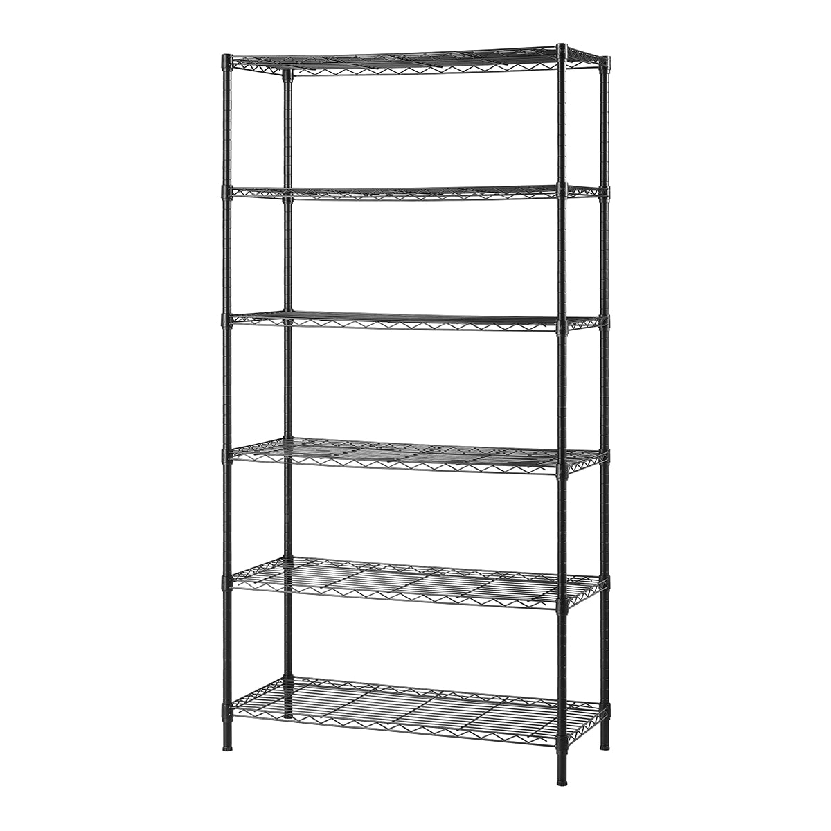 KITHOME - Estantería Cromada Modus Pro 180 x 90 x 40 cm. - Image 1
