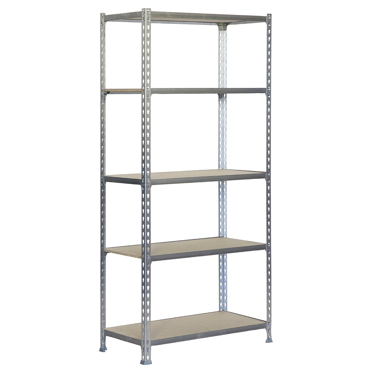SIMONRACK - MADERCLICK PLUS 5-400 GALVA-MADERA. - Image 1