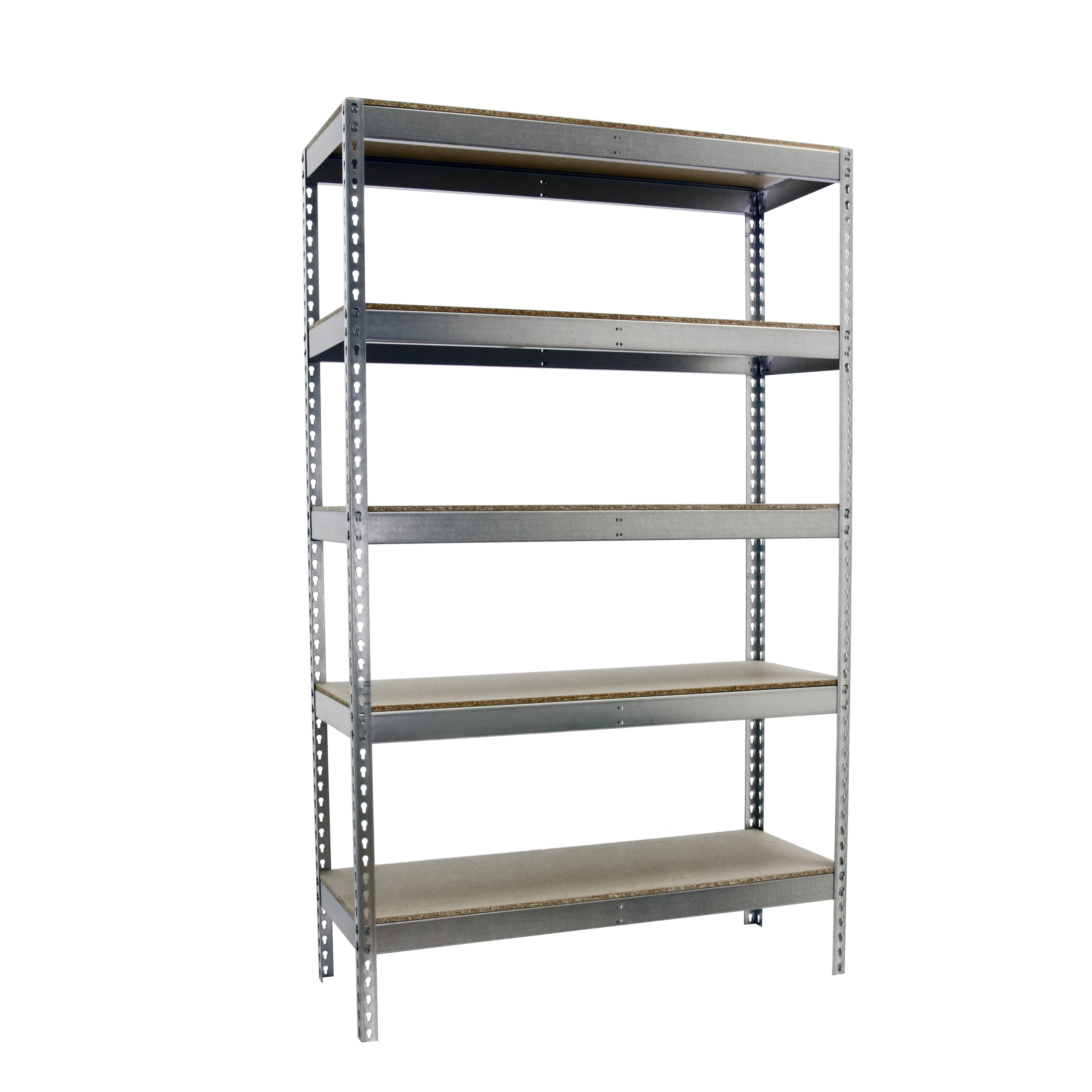SIMONRACK - ECOFORTE 1506-5 CHIPBOARD GALVA-MADERA. - Image 1