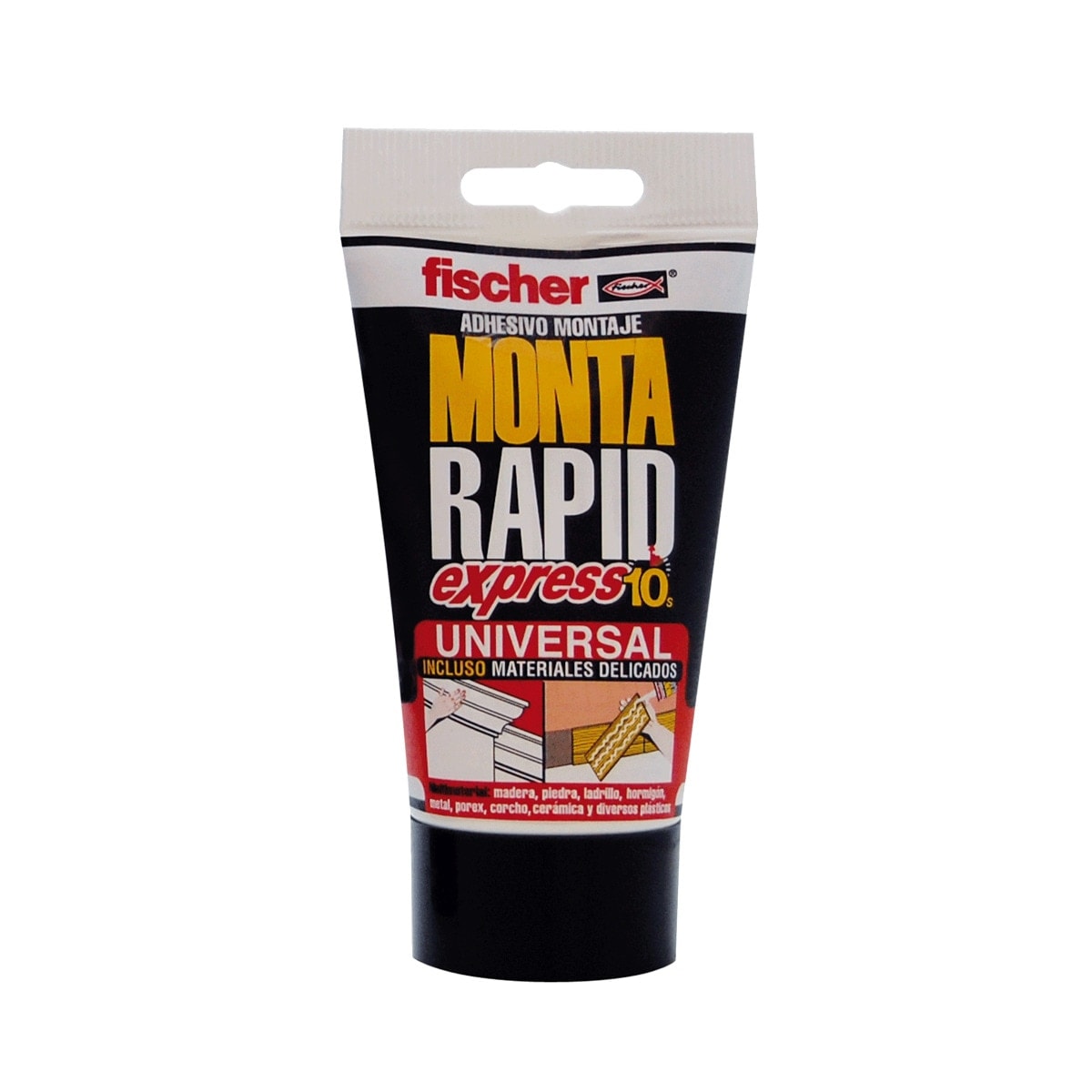 FISCHER - Pegamento fuerte para todo 150 ml. - Image 1