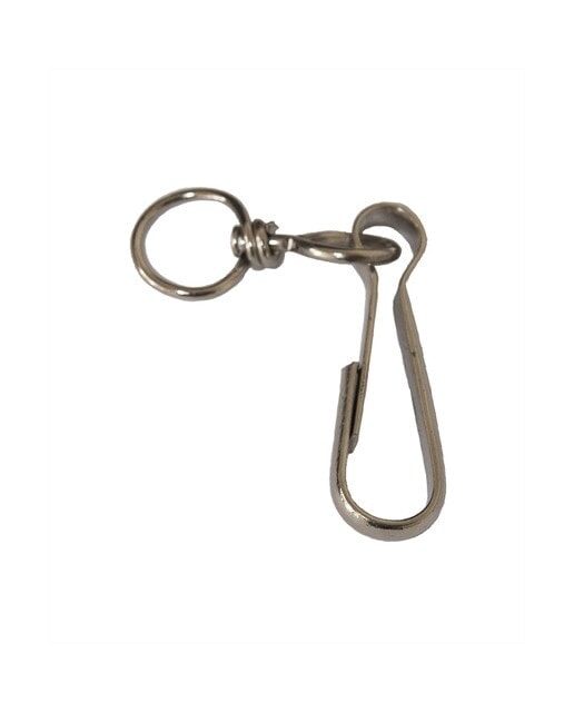 M.Pascual - Gancho Mosquetón con Torniquete - 2 Uds. - Image 1