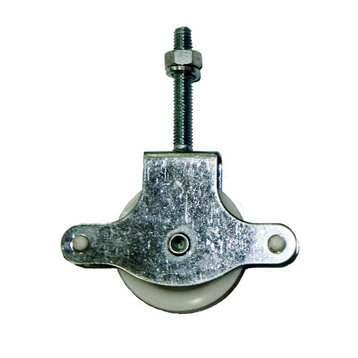 M.Pascual - 2 poleas inox rod.zamak torn. m6 M.PASCUAL-44110. - Image 1