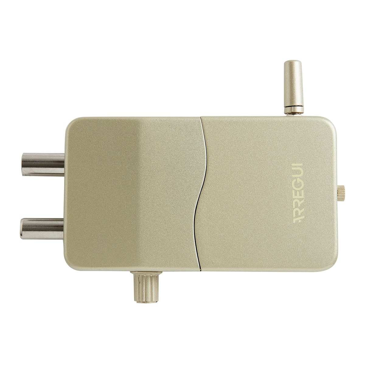 Arregui - Cerradura Invisible con Alarma y Mando a Distancia. - Image 1