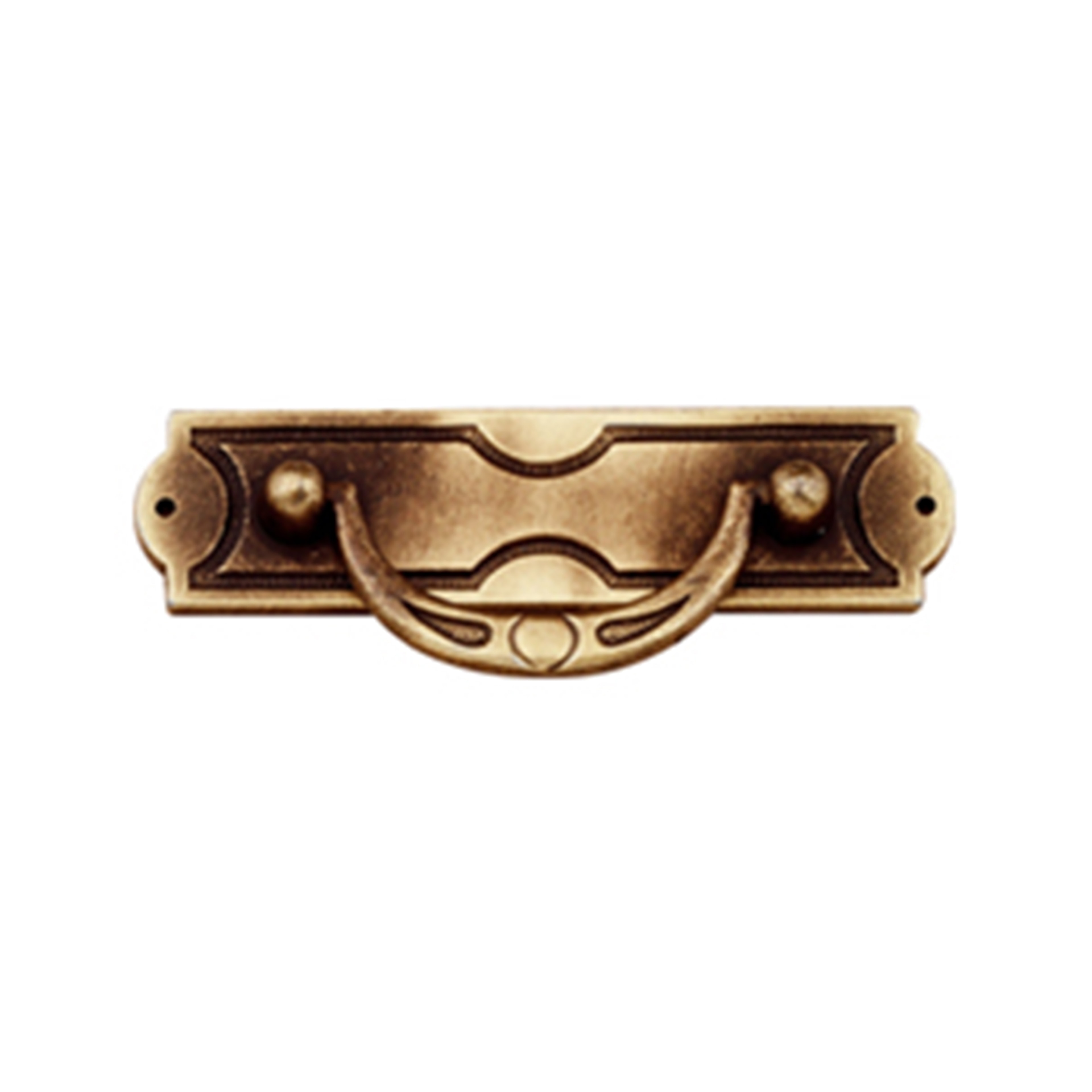 Nesu - Asa Cuero Mate Cajón Cómoda. - Image 1