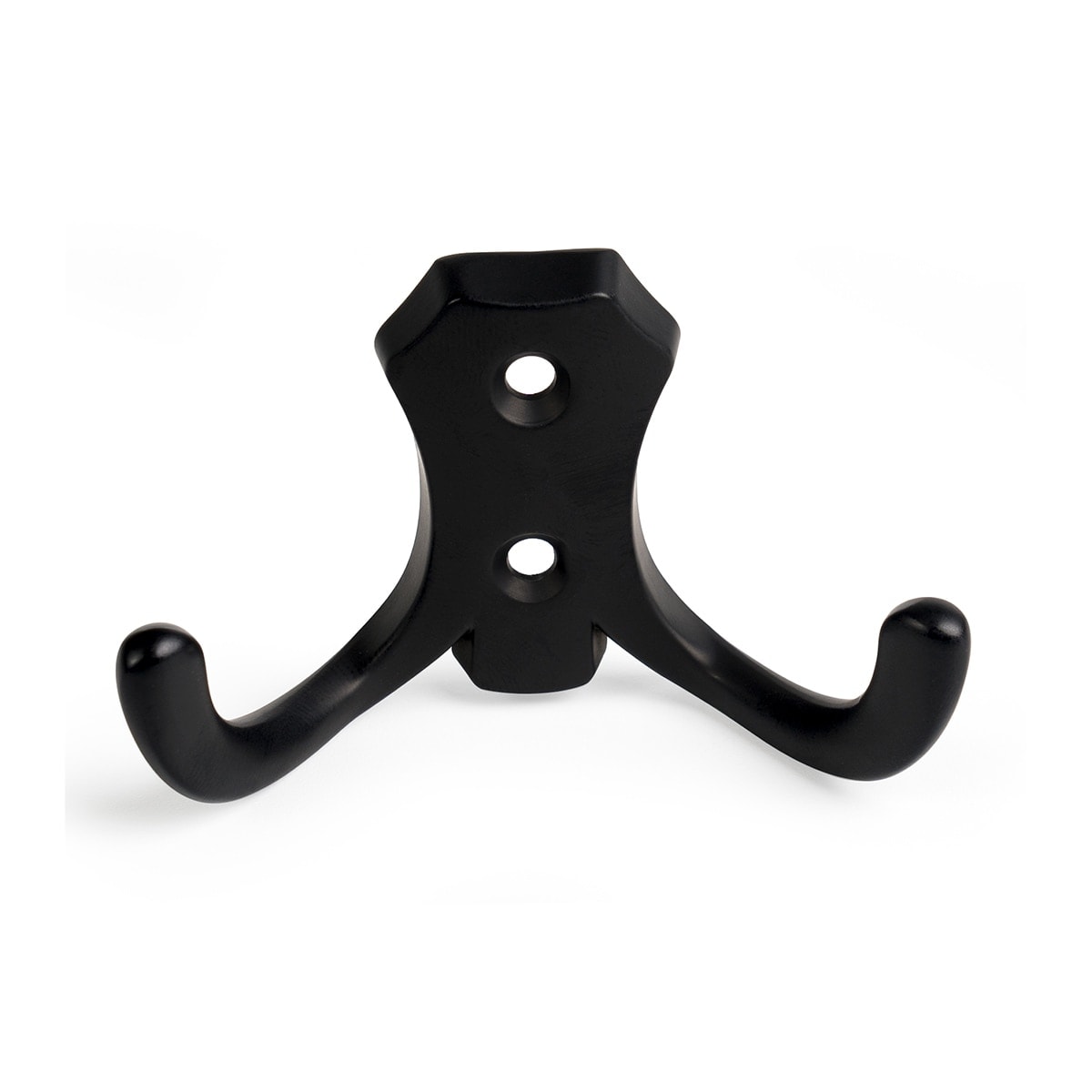 Nesu - Gancho doble negro - B1-9010B22. - Image 1