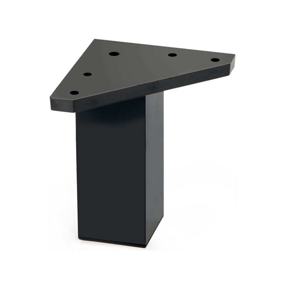 Nesu - Pata Fija Cuadrada ABS. - Image 1