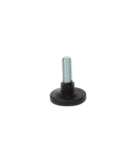 Nesu - Regulador Patas ABS y Aluminio M8 - 4 Uds. - Image 1