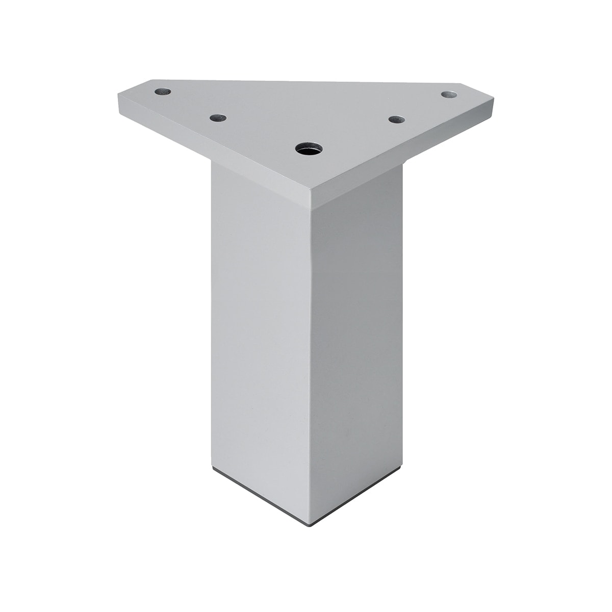 Nesu - Pata Fija Cuadrada ABS. - Image 1