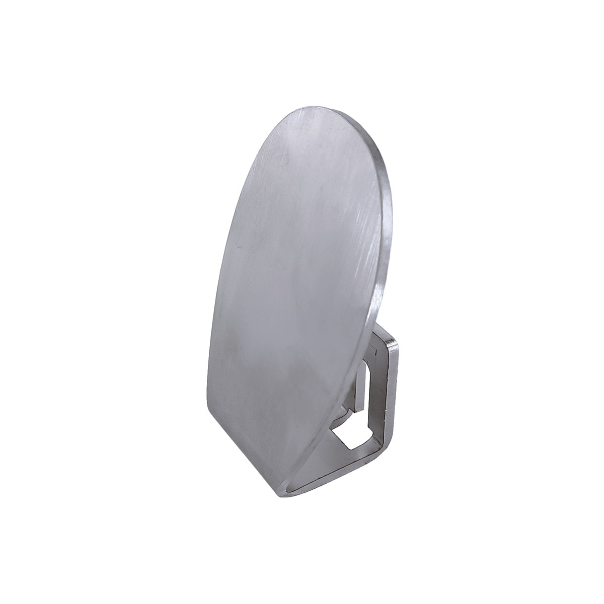 M.Pascual - Pedal de Empuje de Puerta Acero Inoxidable. - Image 1