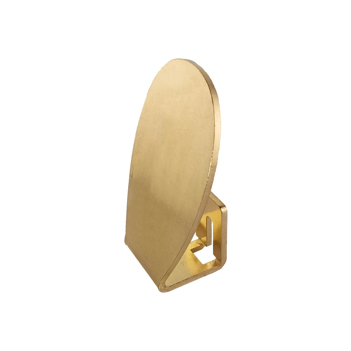M.Pascual - Pedal de Empuje de Puerta Latonado. - Image 1