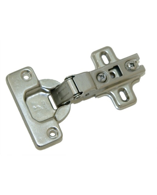 M.Pascual - Bisagra Cazoleta Acodada Acabado Níquel - 2 Uds. - Image 1