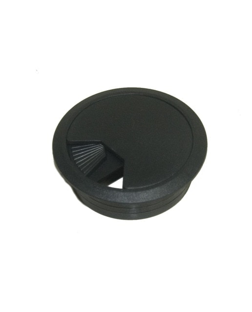 M.Pascual - Tapa Pasacables Circular Goma - 2 Uds. - Image 1