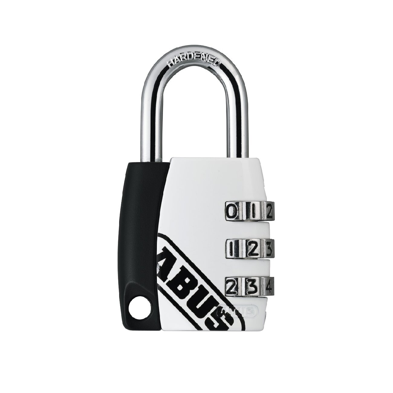 Abus - Candado Combinación 3 Dígitos 30 mm. - Image 1