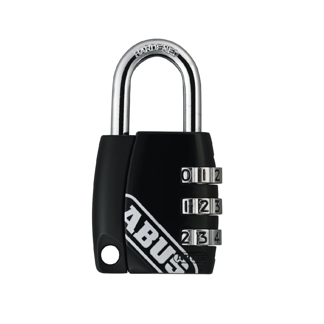 Abus - Candado Combinación 3 Dígitos 30 mm. - Image 1