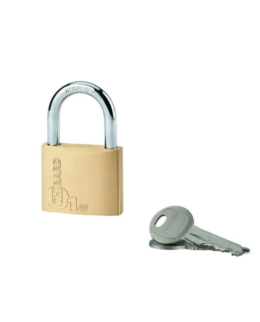 Thirard - Candado Latón Type 1 Protect. - Image 1
