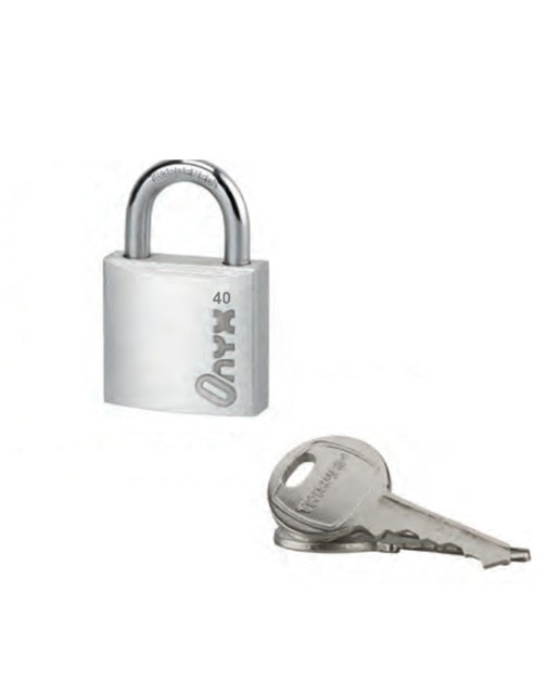 Thirard - Candado Aluminio Type 1 Onyx Protect. - Image 1