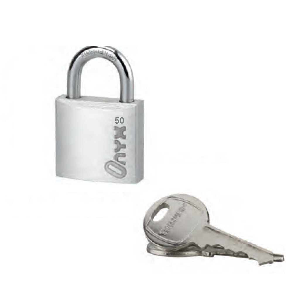 Thirard - Candado Aluminio Type 1 Onyx Protect. - Image 1