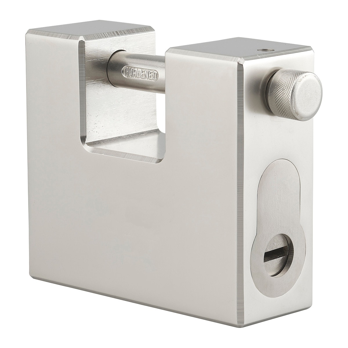 Thirard - Candado Acero Thor para Cilindro de Perfil - 95 mm. - Image 1