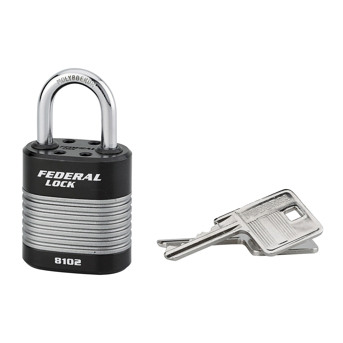 Thirard - Candado Acero Federal Lock 44 mm. - Image 1