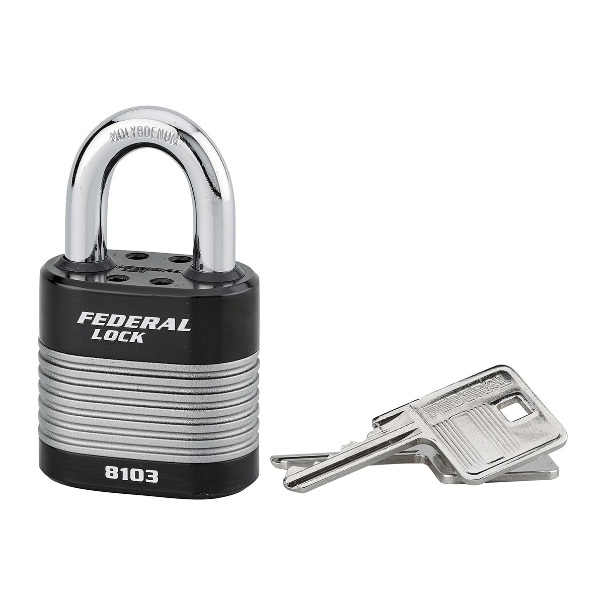 Thirard - Candado Acero Federal Lock 50 mm. - Image 1