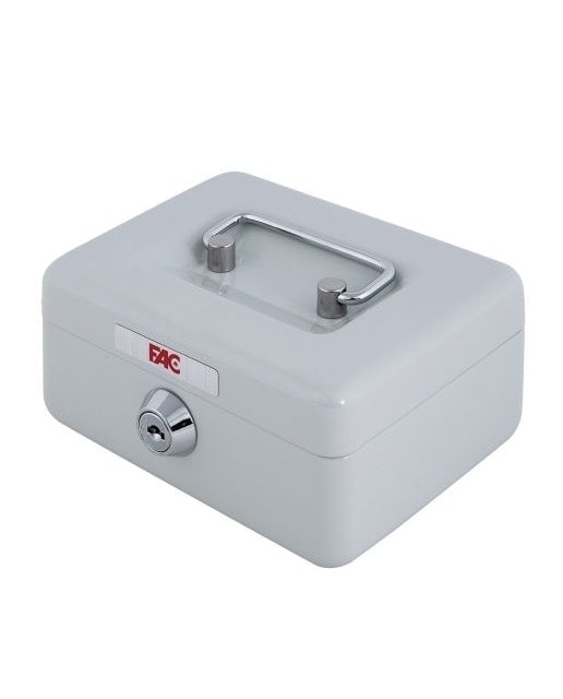 FAC - Caja Caudales Pintada 2,5 l Llave. - Image 1