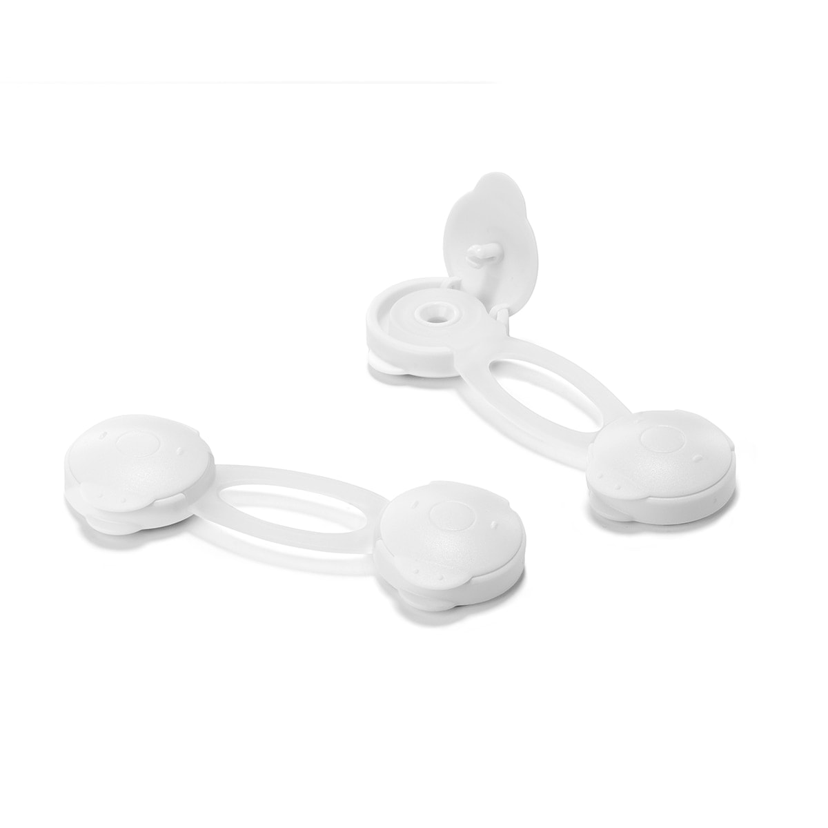 Inofix - Cierre para mueble corto 2uds. - Image 1