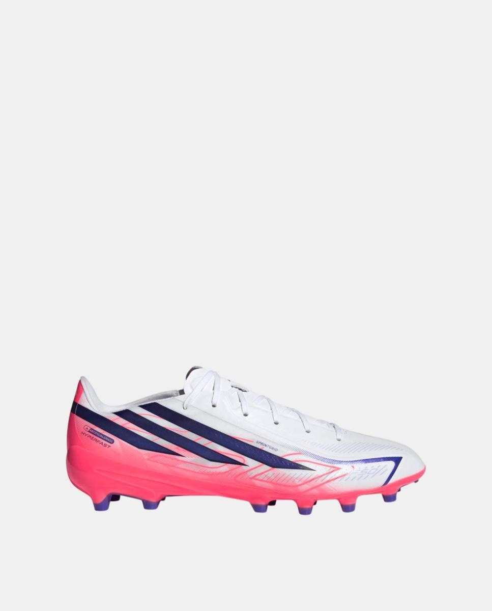 adidas - Botas de fútbol de tacos de adulto F50 Hyperfast League Ag Adidas. - Image 1