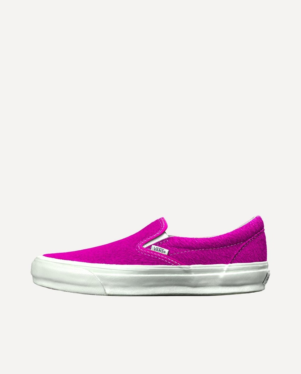 Vans - Vans LX Classic Slip-On 98 para mujer. - Image 1
