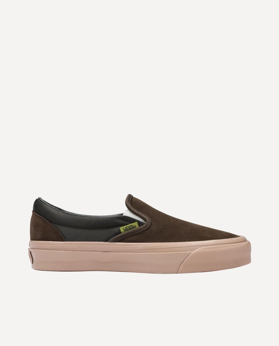Vans - Vans LX Classic Slip-On 98 para hombre. - Image 1