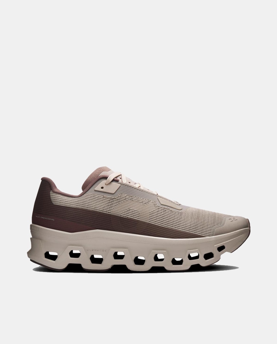 On - On Running Cloudmonster Void para mujer. - Image 1