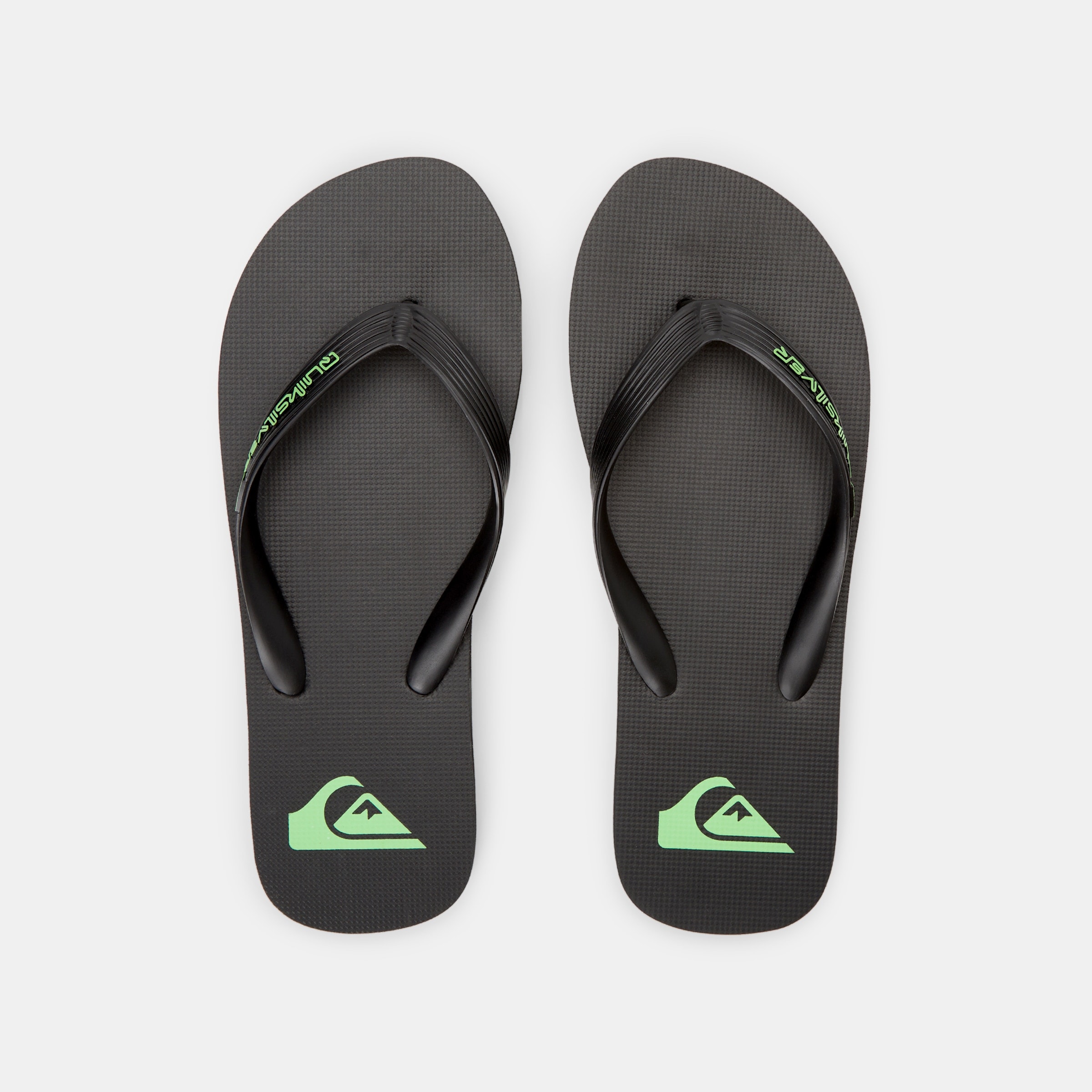 Quiksilver - Chancla de hombre SOLIDJAVA Quiksilver. - Image 1