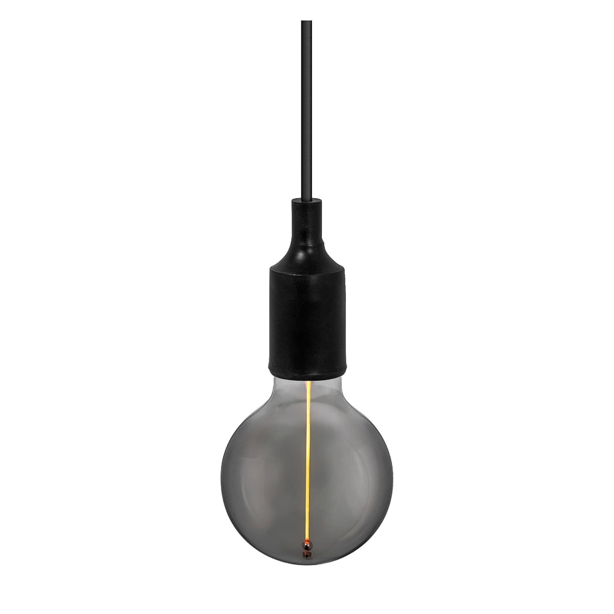 Osram - Péndulo Vintage 1906 Bell Negro. - Image 1