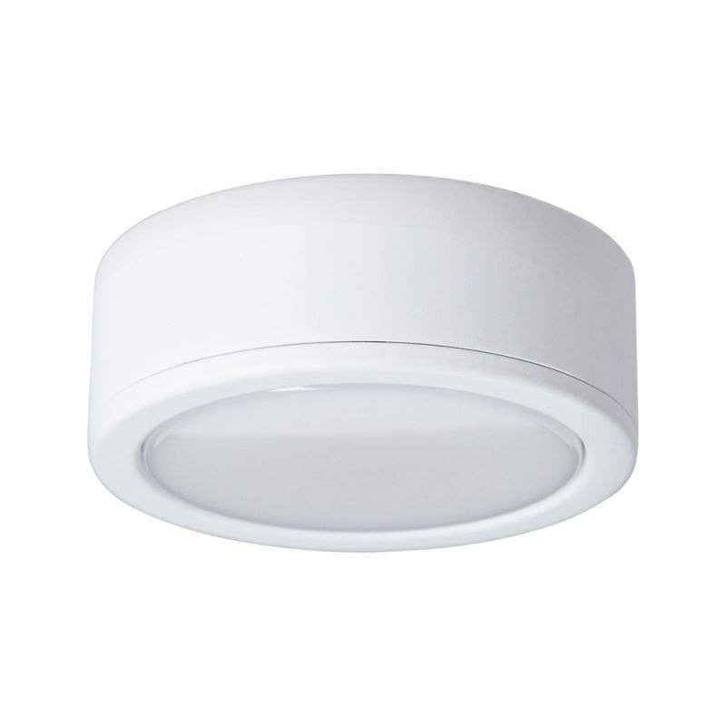 XANLITE - Foco led blanco para muebles ip44 Xanlite. - Image 1
