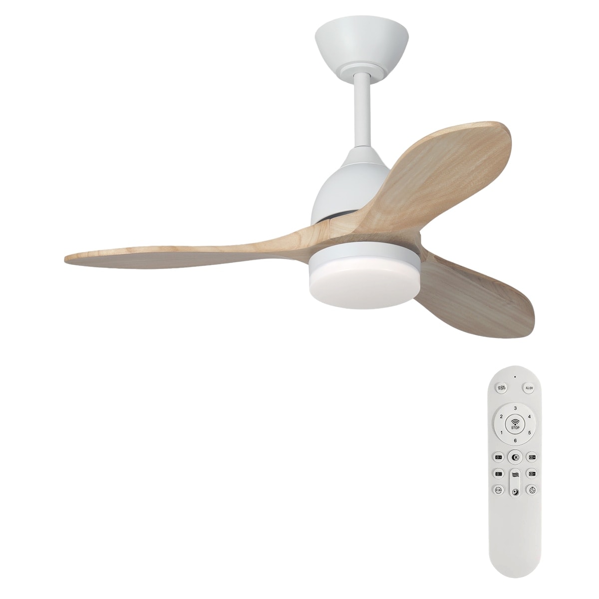 BriCor - Ventilador de techo TERRA ST-CF2521. - Image 1