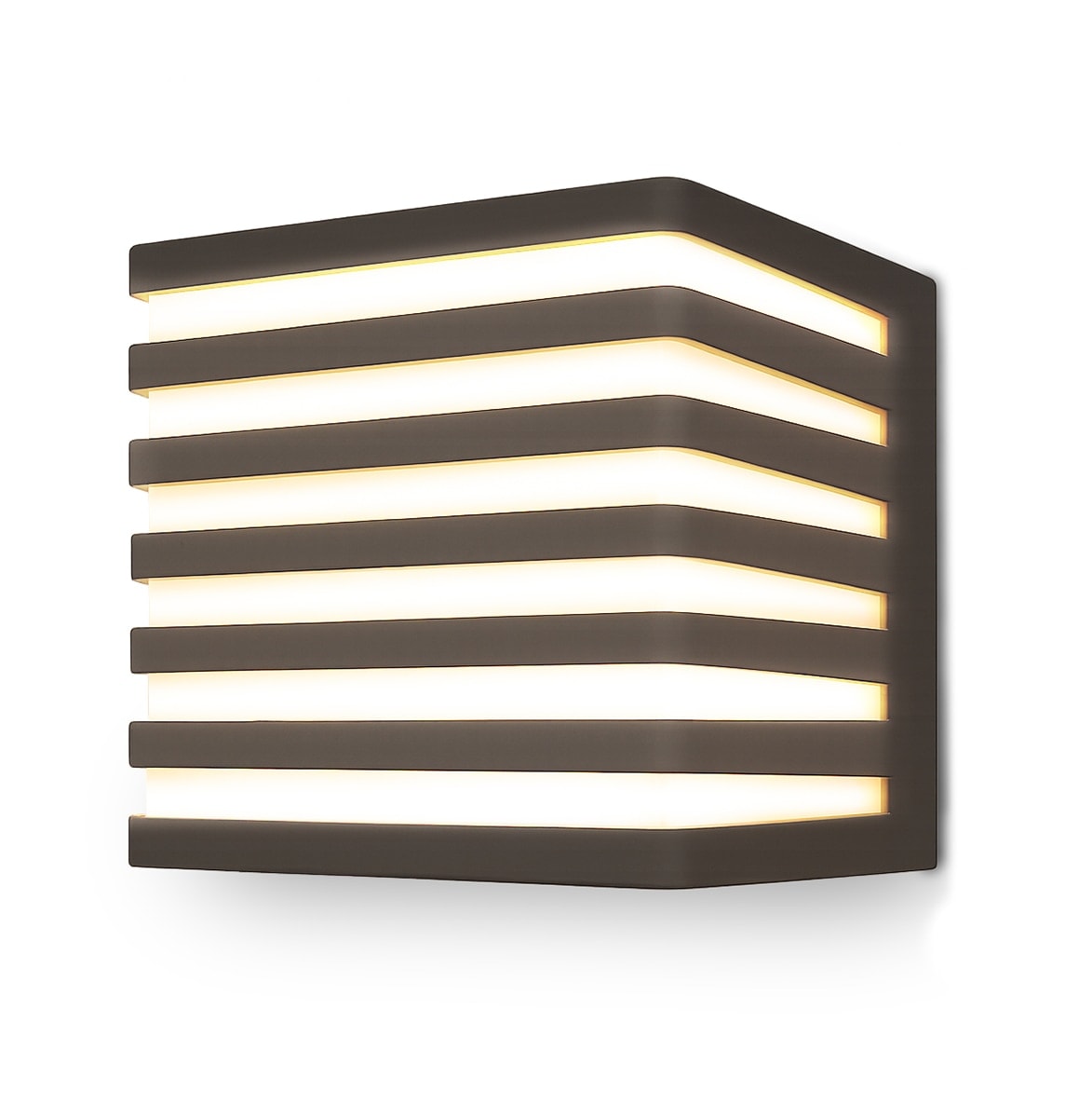 GARZA - Aplique de pared Garza Vito para exteriores. - Image 1