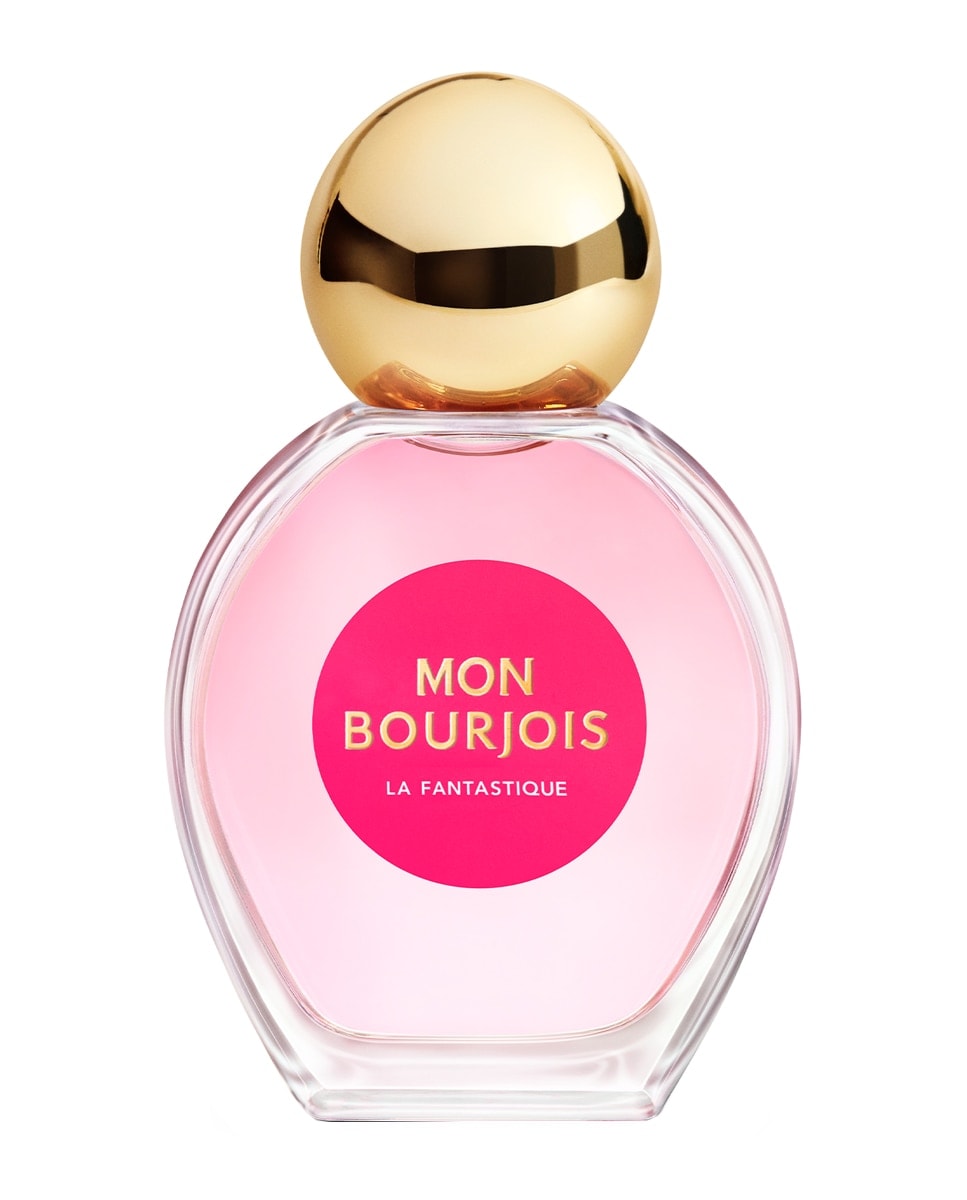 Bourjois - Eau de parfum La Fantastique 50 ml Mon Bourjois. - Image 1