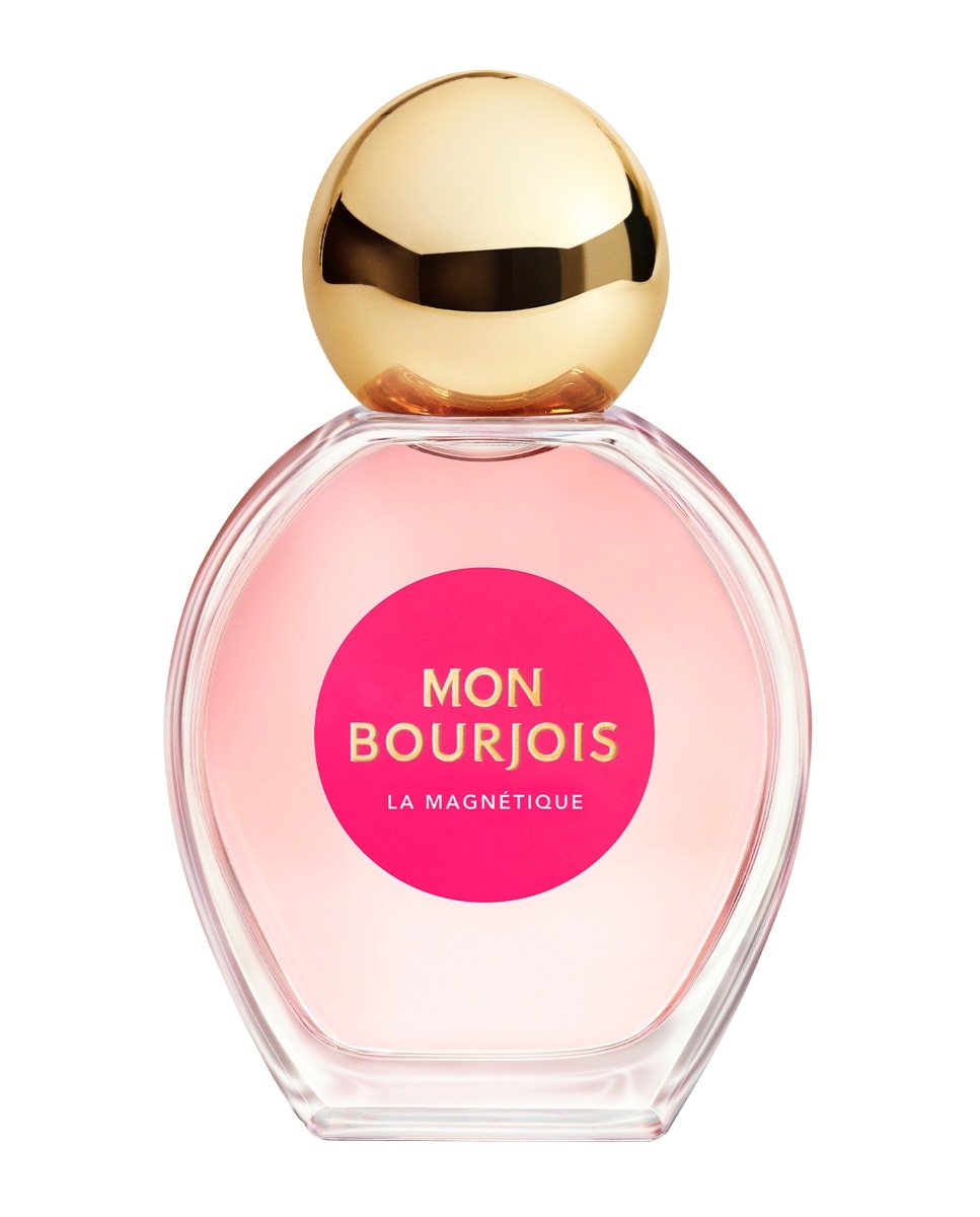 Bourjois - Eau de parfum La Magnetique 50 ml Mon Bourjois. - Image 1
