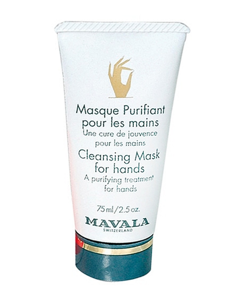 Mavala - Mascarilla Limpiadora para Manos 75 ml Mascarilla Limpiadora MAVALA. - Image 1