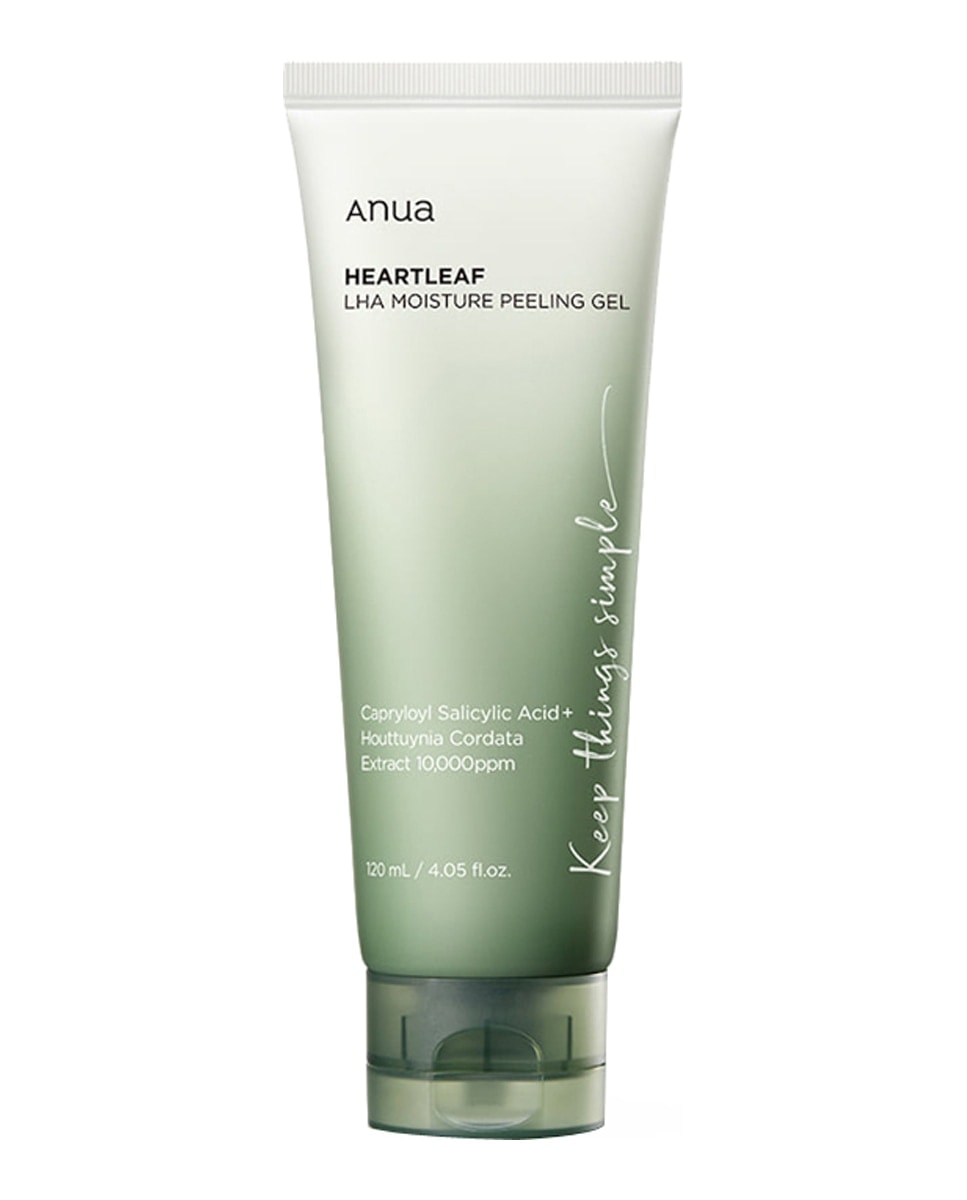 Anua - Peeling Gel Heartleaf Lha Moisture 120 Ml Anua. - Image 1