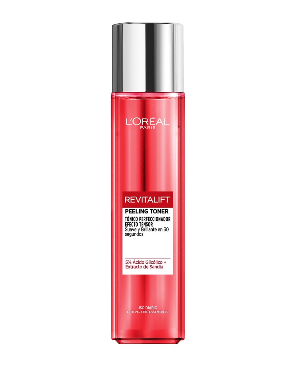 L'Oréal Paris - Tónico perfeccionador Revitalift Efecto Tensor L'Oréal Paris. - Image 1