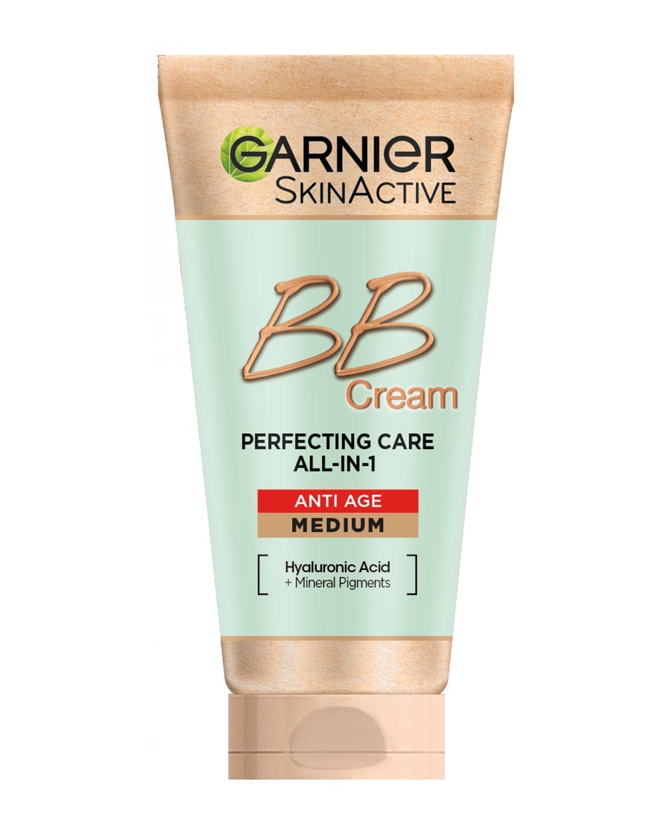 Garnier - BB Cream antiedad tono Skin Active Garnier. - Image 1